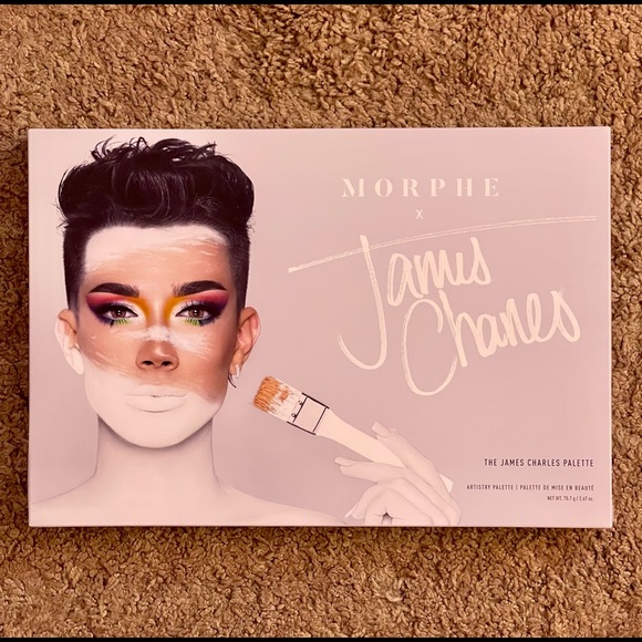 Morphe x James Charles Palette Large Size - Picture 1 of 2